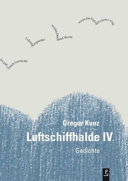 Cover von Luftschiffhalde IV