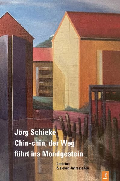 Cover von Chin-chin, der Weg führt ins Mondgestein