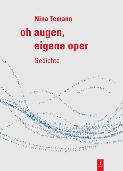Cover von oh augen, eigene oper