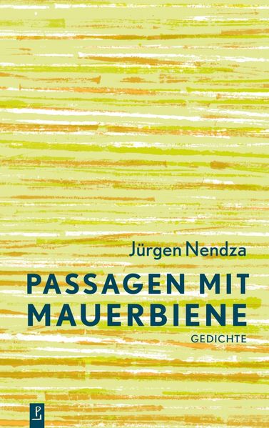 Cover von Passagen mit Mauerbiene