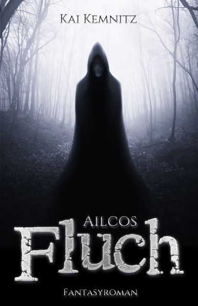 Cover von Ailcos Fluch