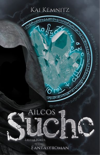 Cover von Ailcos Suche