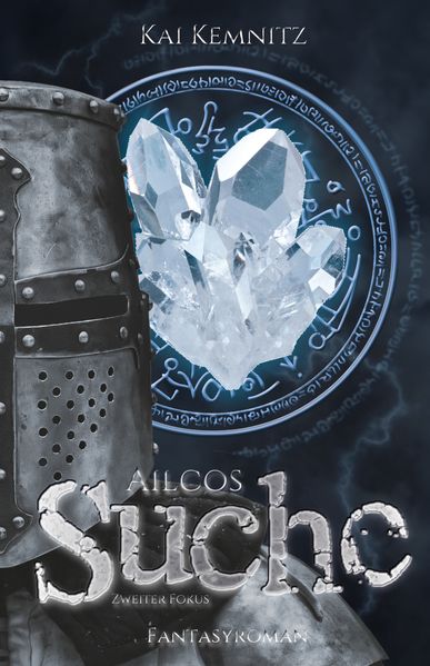 Cover von Ailcos Suche – zweiter Fokus