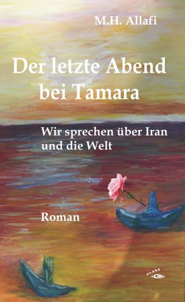 Cover von Der letzte Abend bei Tamara