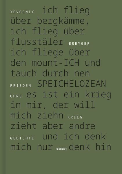 Cover von Frieden ohne Krieg