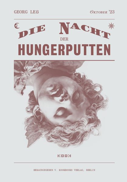 Cover von Die Nacht der Hungerputten