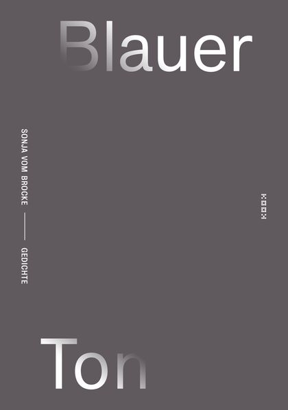 Cover von Blauer Ton