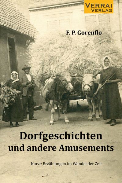 Cover von Dorfgeschichten und andere Amusements