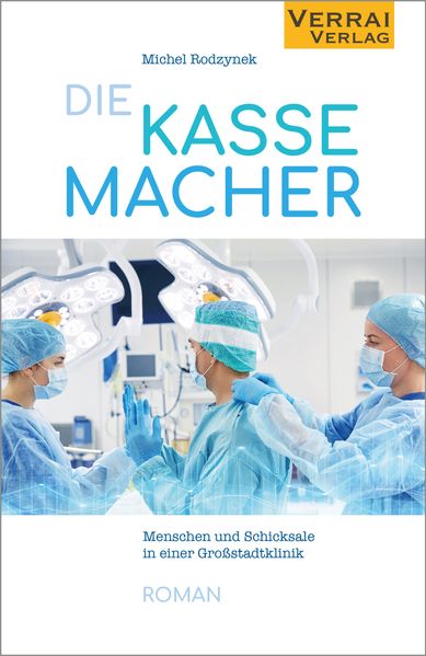Cover von Die Kassemacher