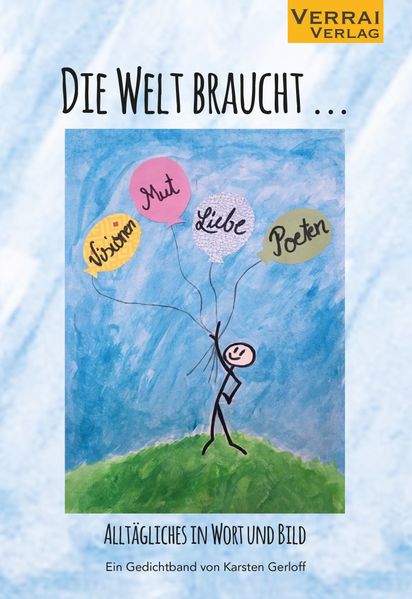 Cover von Die Welt braucht …