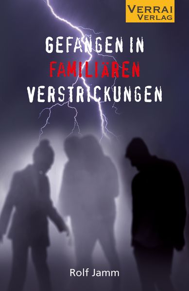 Cover von Gefangen in familiären Verstrickungen