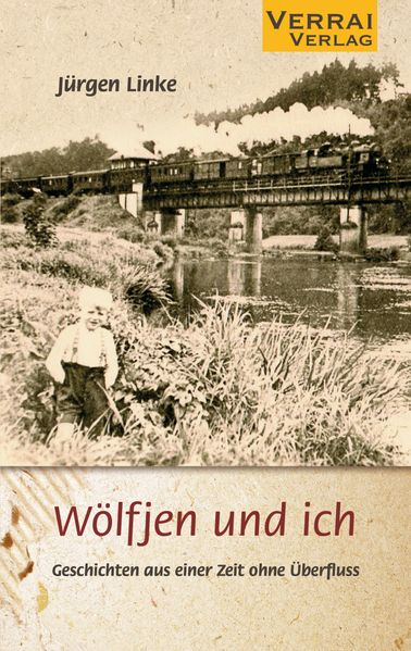 Cover von Wölfjen und ich