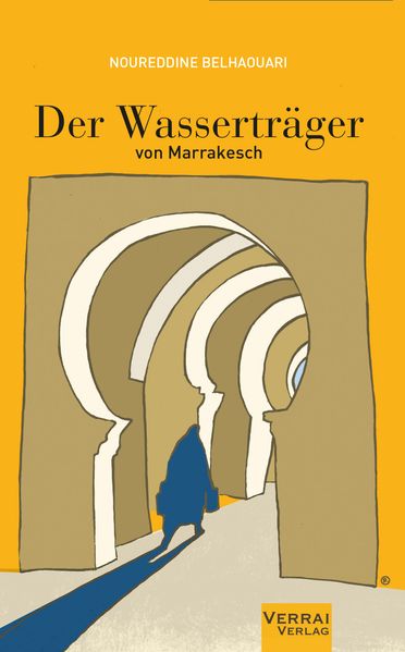 Cover von Der Wasserträger von Marrakesch