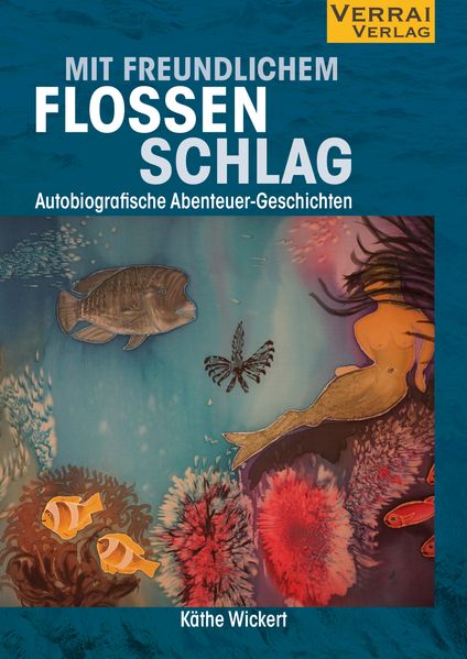 Cover von Mit freudlichem Flossenschlag