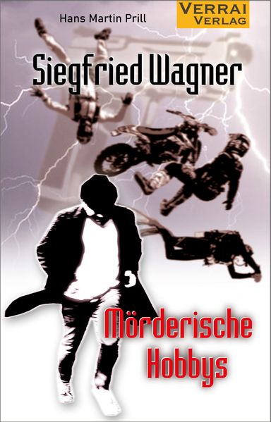 Cover von Die Fälle des Siegfried Wagner