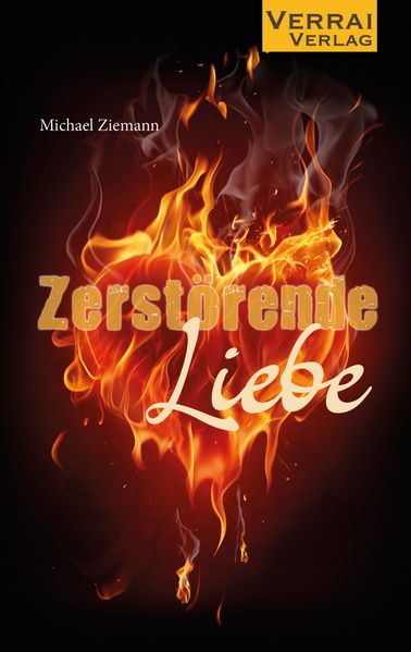 Cover von Zerstörende Liebe