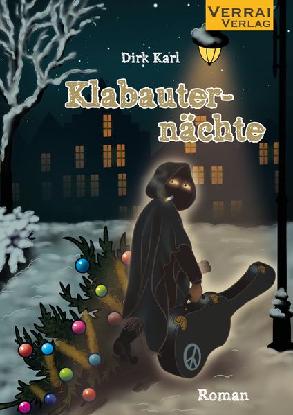 Cover von Klabauternächte