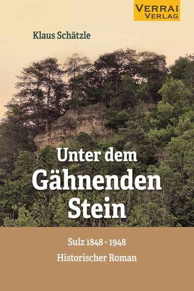 Cover von Unter dem Gähnenden Stein