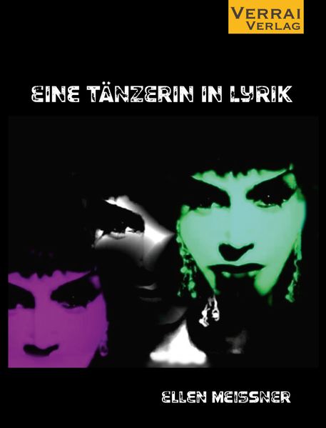 Cover von Eine Tänzerin in Lyrik