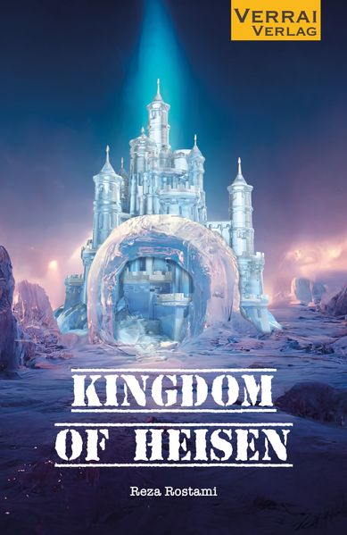 Cover von Kingdom of Heisen