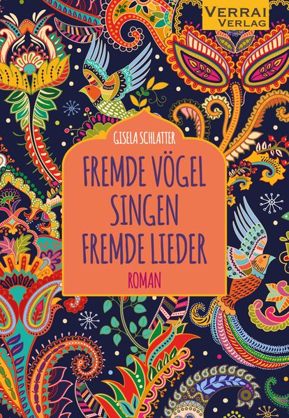 Cover von Fremde Vögel singen fremde Lieder