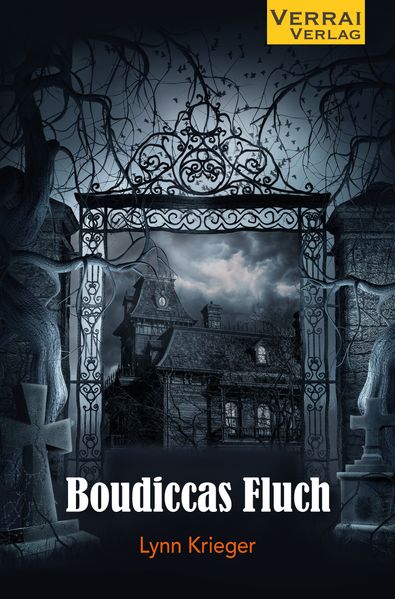 Cover von Boudiccas Fluch