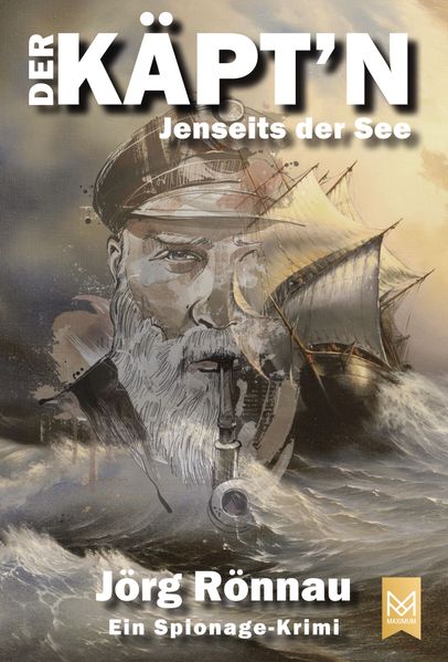 Cover von Der Käpt’n Jenseits der See