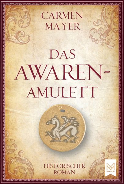 Cover von Das Awaren-Amulett