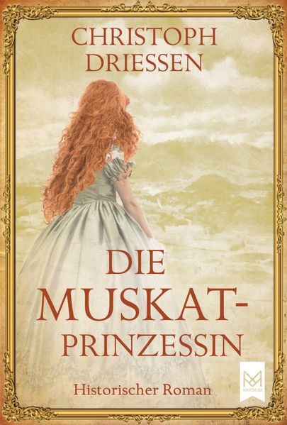 Cover von Die Muskatprinzessin