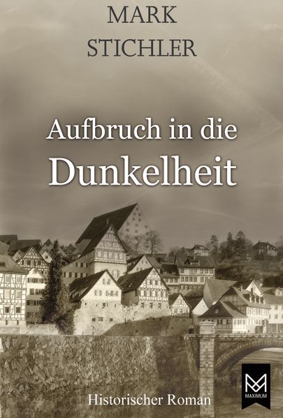 Cover von Aufbruch in die Dunkelheit