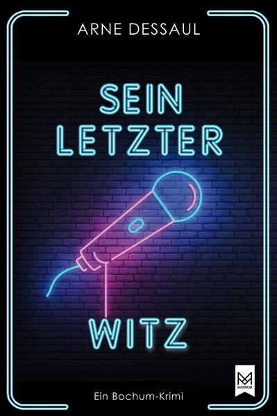 Cover von Sein letzter Witz