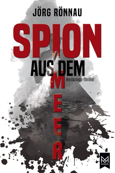 Cover von Spion aus dem Meer