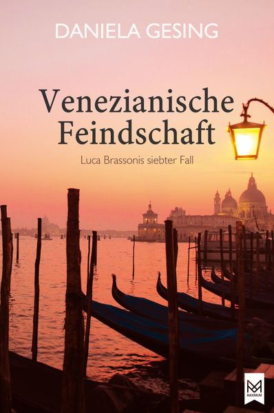 Cover von Venezianische Feindschaft