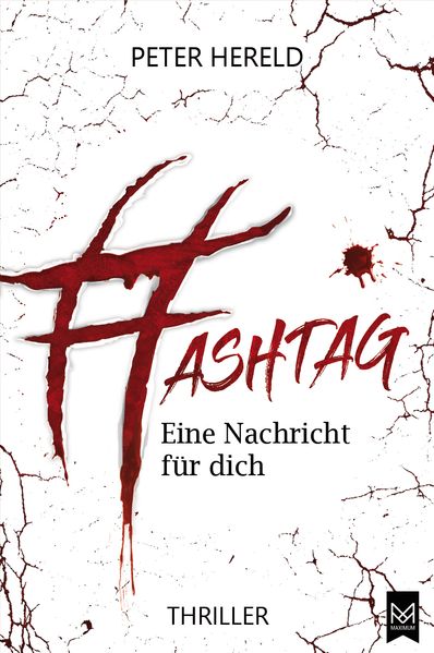 Cover von Hashtag