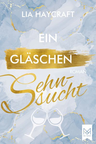 Cover von Ein Gläschen Sehnsucht