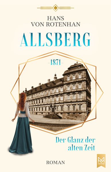 Cover von Allsberg 1871 – der Glanz der alten Zeit