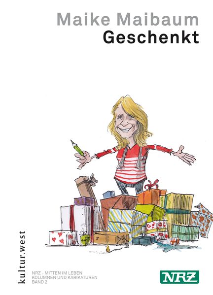 Cover von Geschenkt