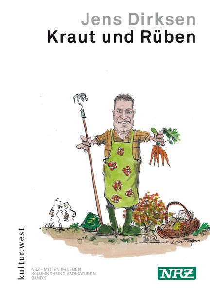Cover von Kraut und Rüben