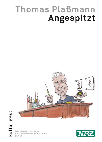 Cover von Angespitzt