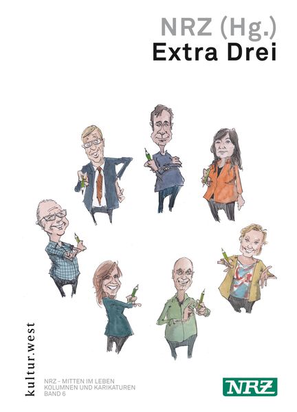 Cover von Extra Drei