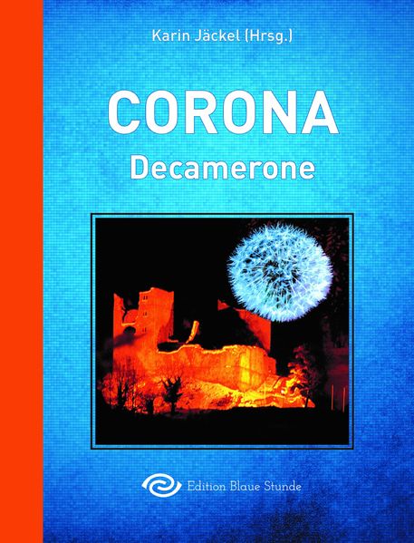 Cover von Corona-Decamerone