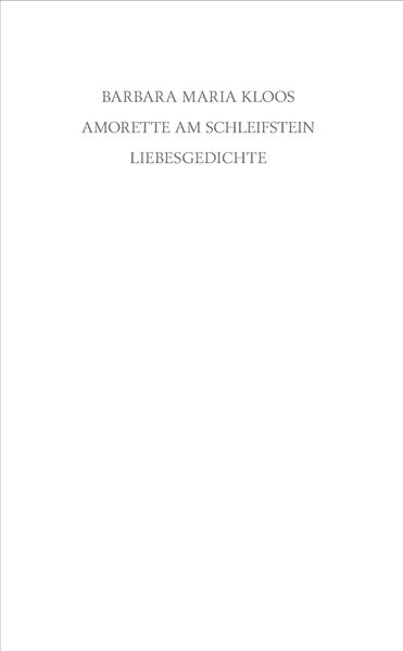 Cover von Amorette am Schleifstein