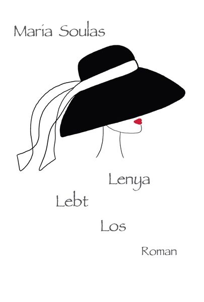 Cover von Lenya lebt los
