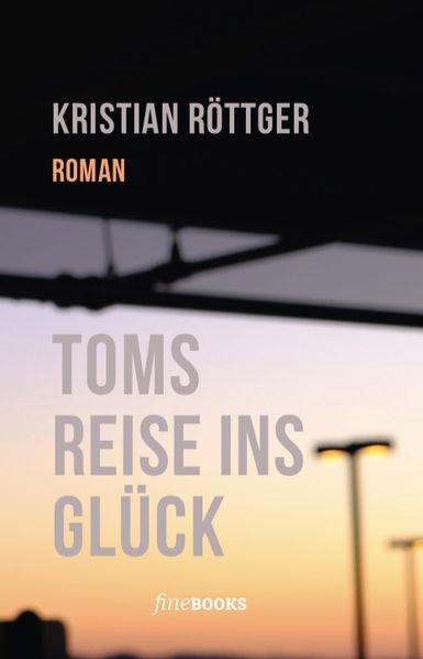 Cover von Toms Reise ins Glück