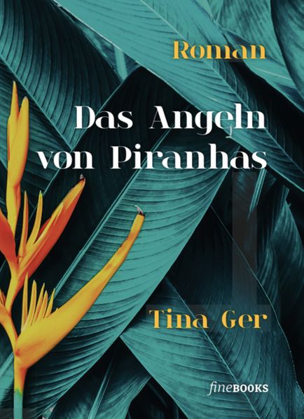 Cover von Das Angeln von Piranhas