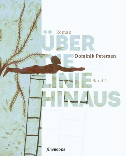 Cover von Über die Linie hinaus