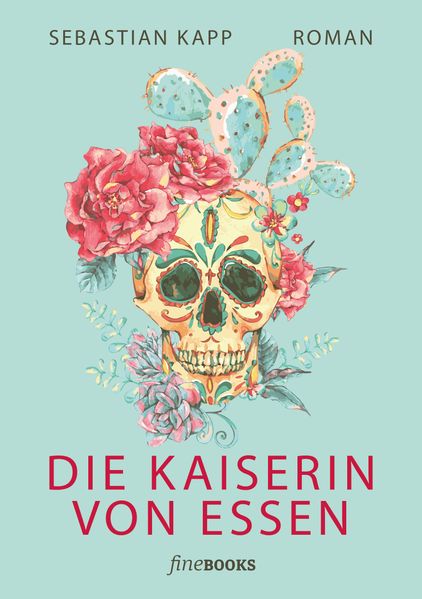 Cover von Die Kaiserin von Essen