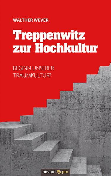 Cover von Treppenwitz zur Hochkultur