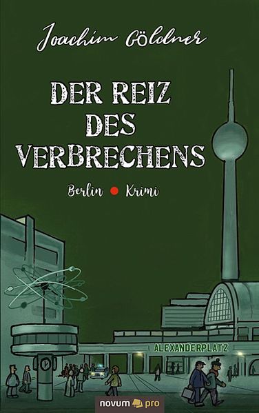 Cover von Der Reiz des Verbrechens