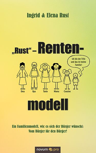 Cover von „Rust“ – Rentenmodell